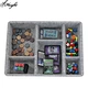 Board Game Storage Sorting Organizers